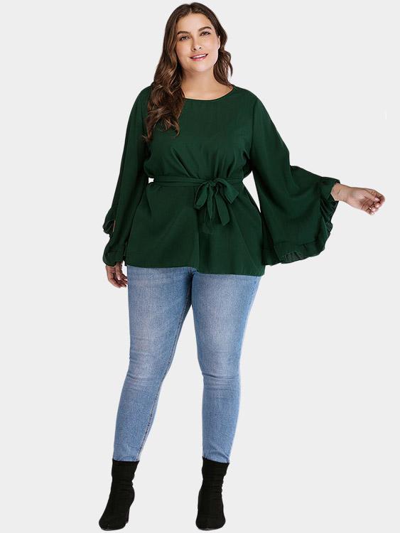 Womens Plus Size Blouses