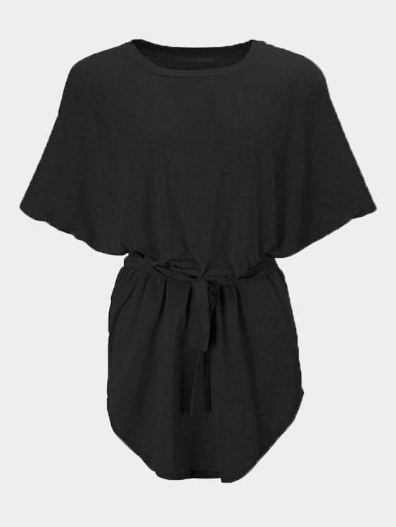 Womens Black Casual Dresses