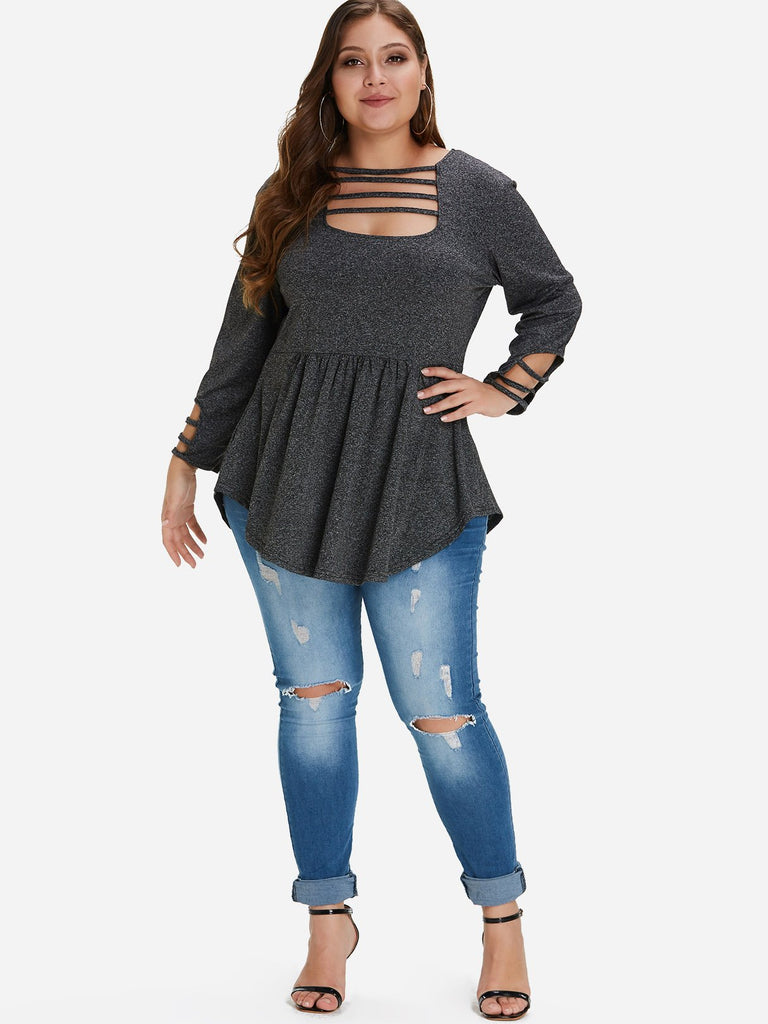 Womens Plus Size Blouses