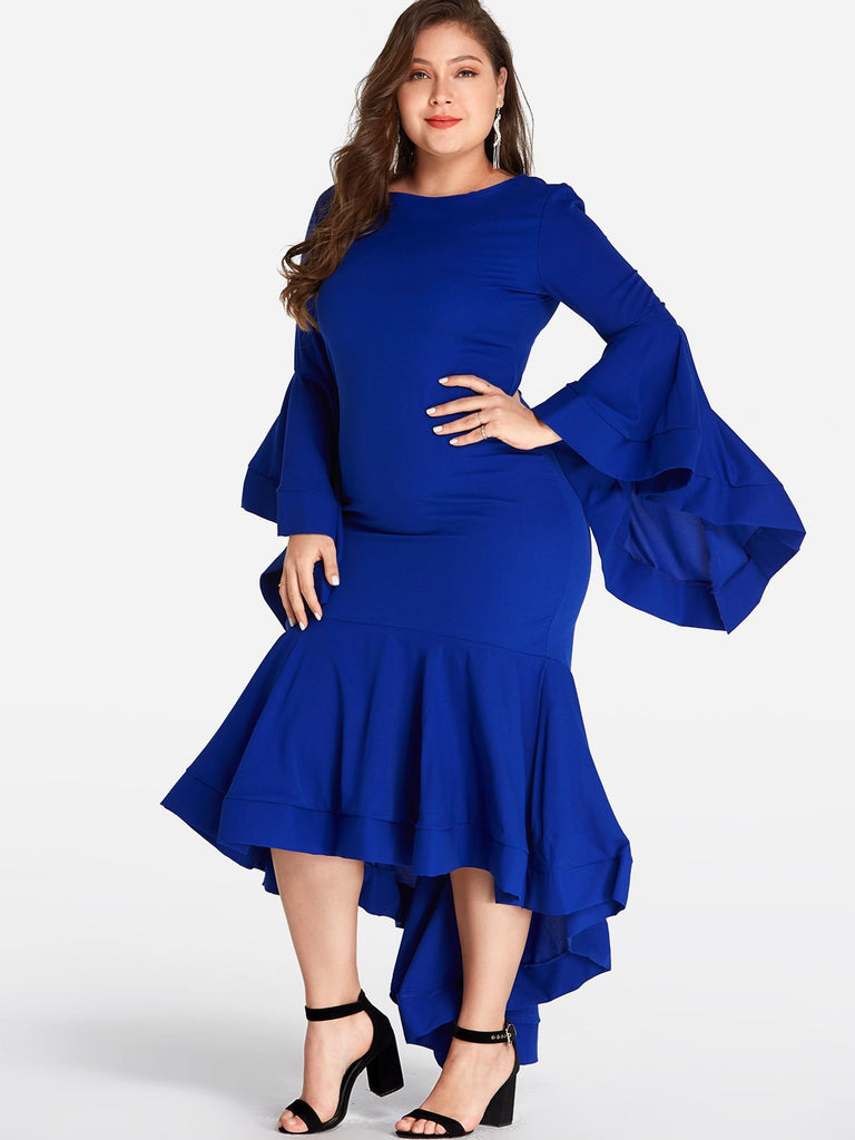 Plus Size Plus Dresses