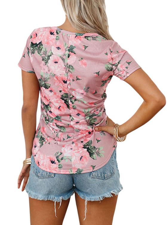 Womens Multi T-Shirts