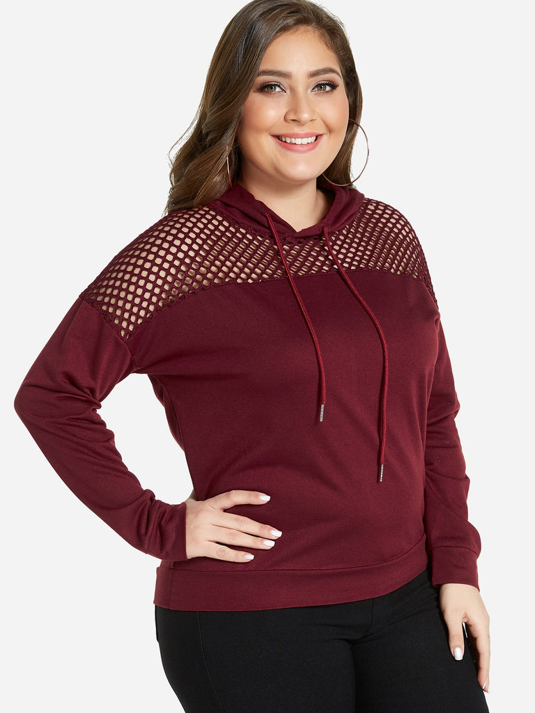 Plus Size Ladies Tops Blouses