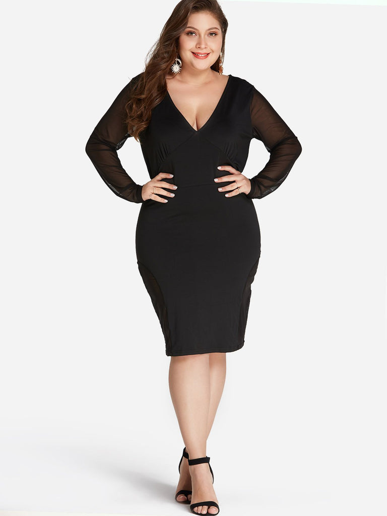 Plus Size Summer Shirt Dresses