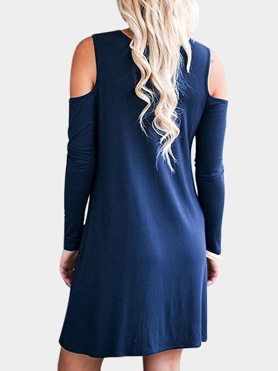 Womens Long Sleeve Sexy Dresses