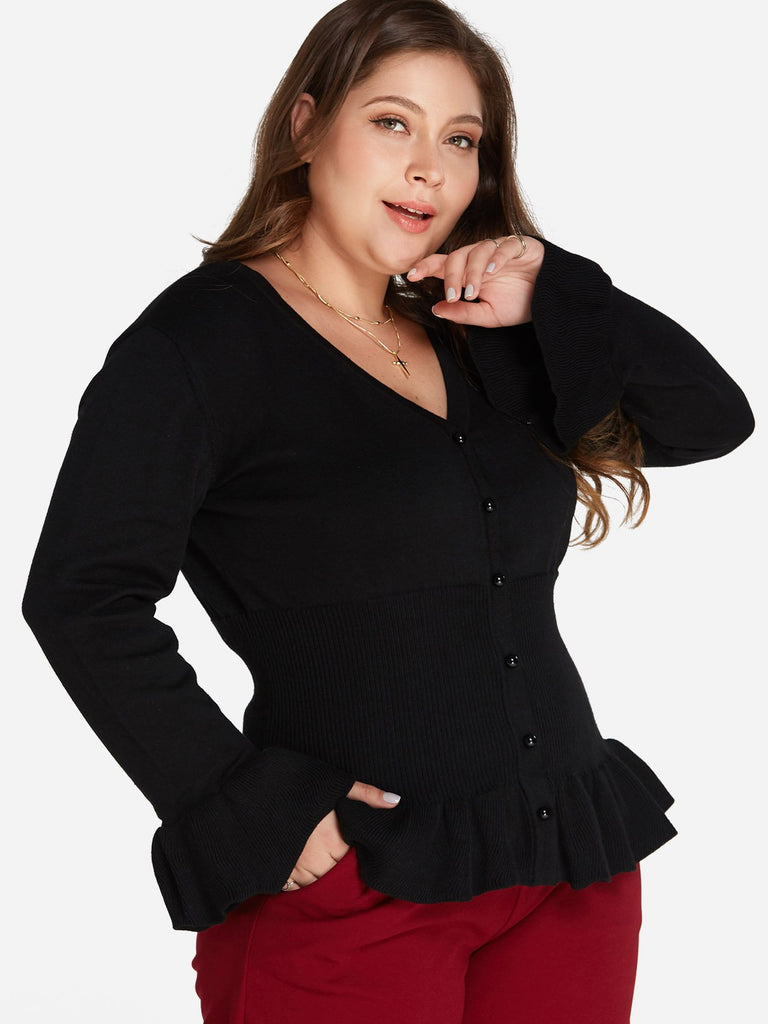 Plus Size Womens Blous