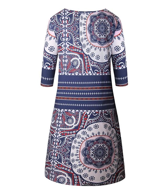 Womens Multi Casual Dresses