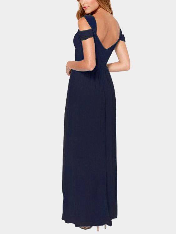 Womens Navy Sexy Dresses