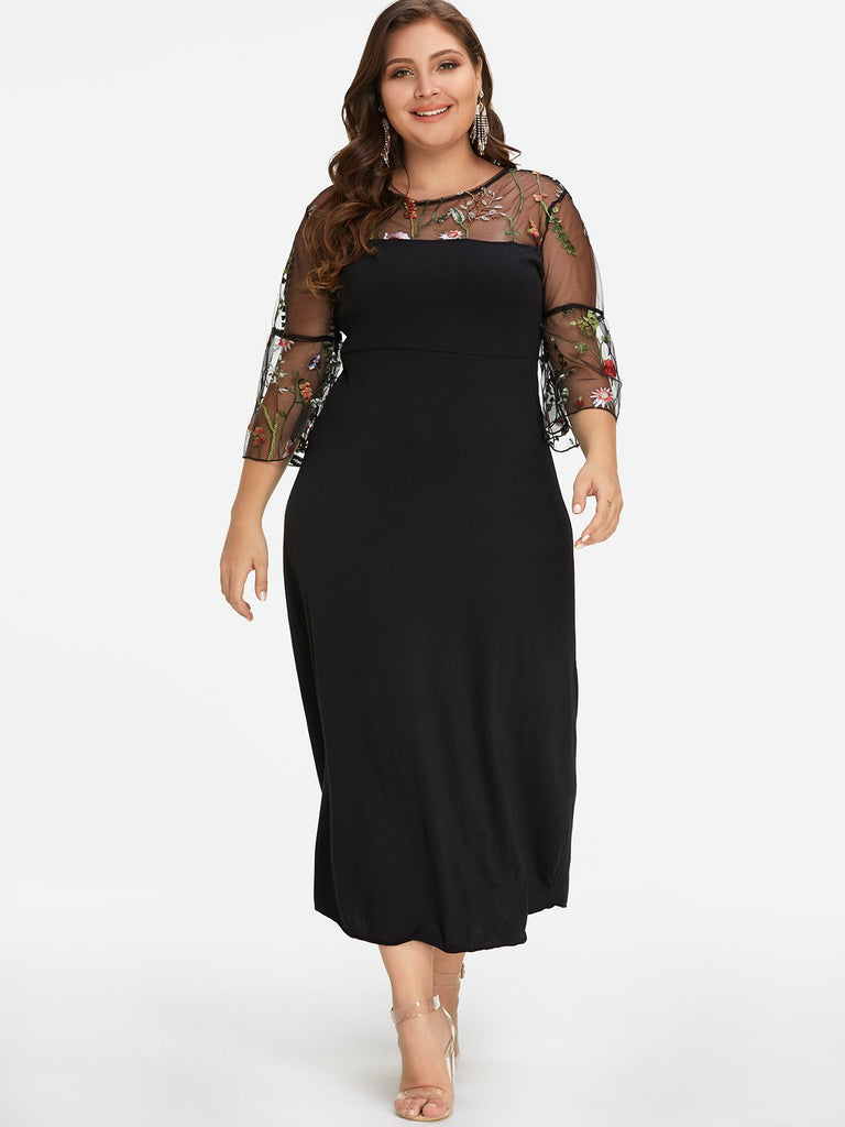 Discount Plus Size Bridesmaid Dresses