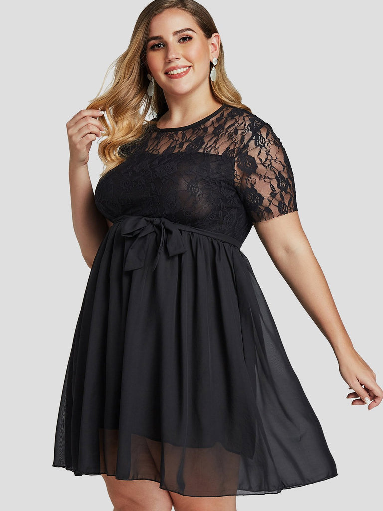 Plus Size Boutique Dresses