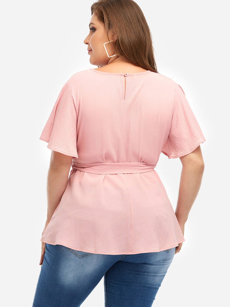 Womens Plus Size Long Tops