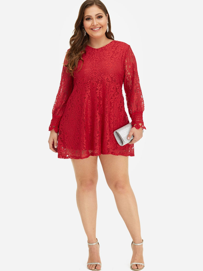 Womens Black Plus Size Dresses