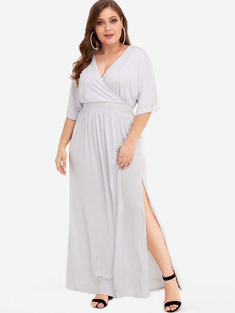 Ladies Royal Plus Size Dresses