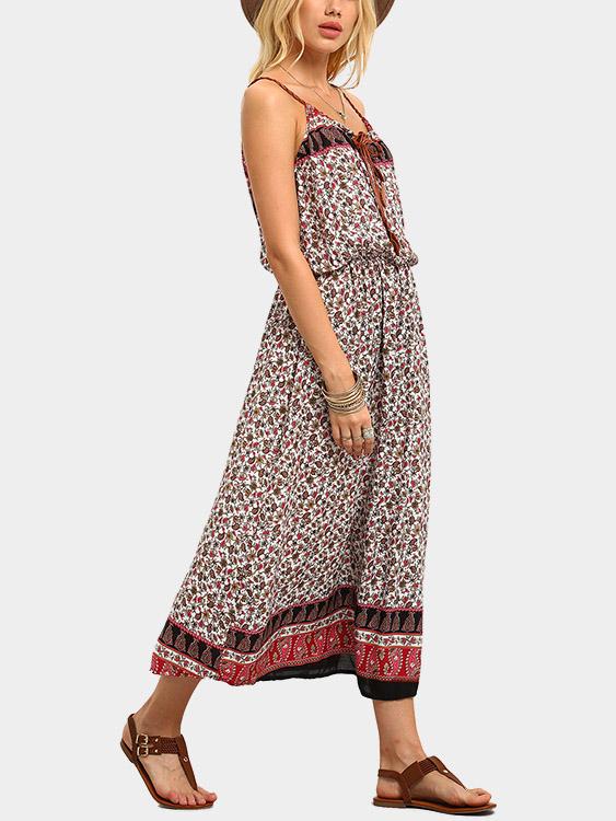 Womens Multi Maxi Dresses