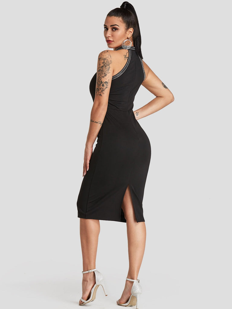 Womens Black Sexy Dresses