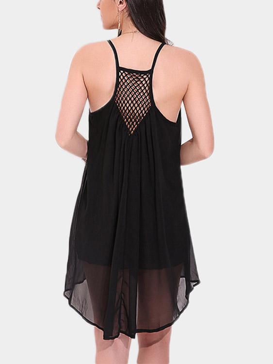 Womens Black Mini Dresses