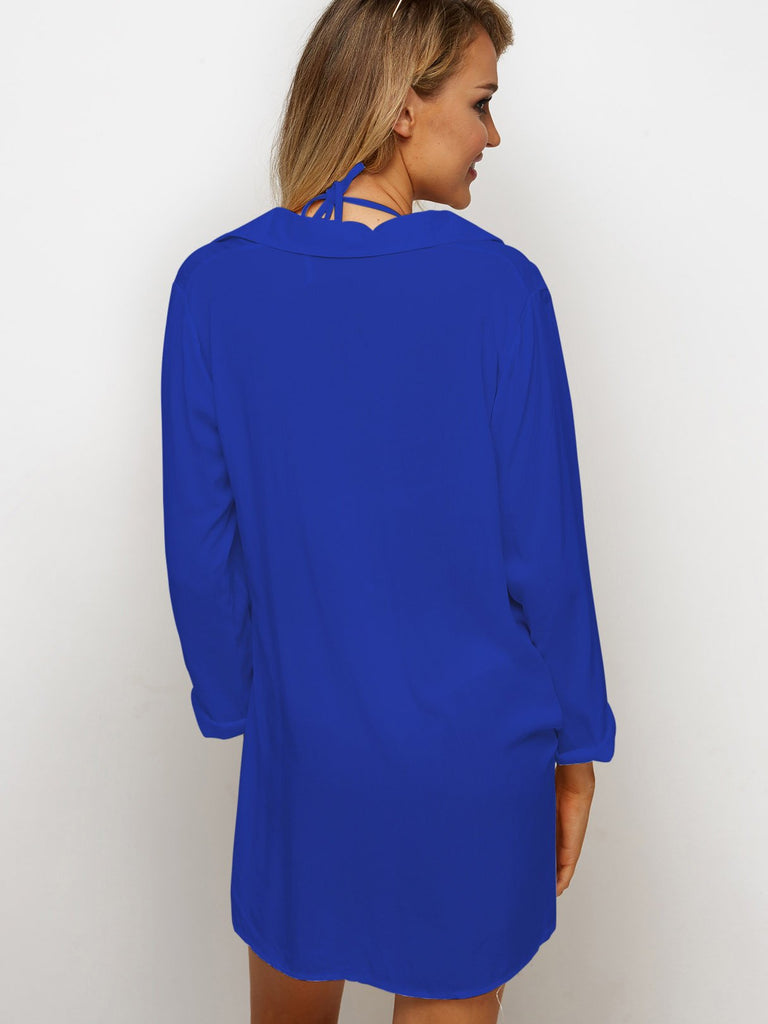 Ladies Royal Cover-Ups