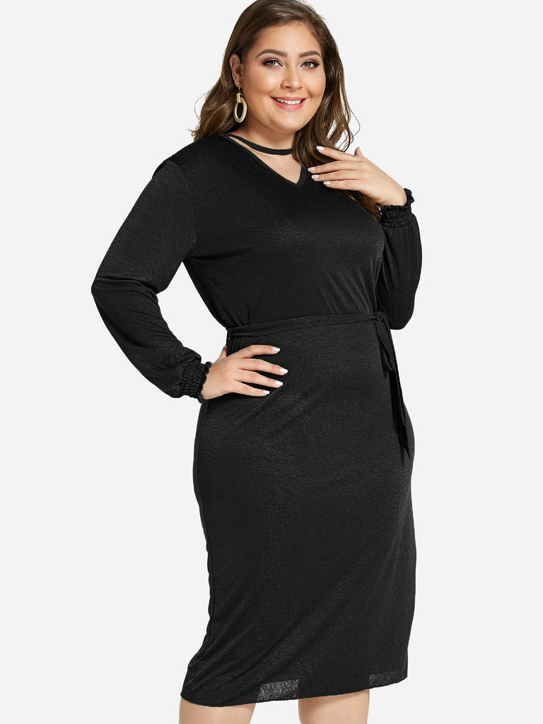 Plus Size Maternity Dresses