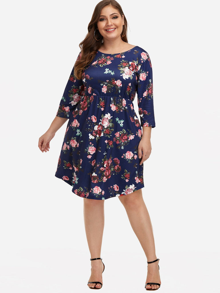 Flattering Plus Size Cocktail Dresses