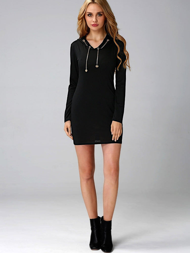 Womens Long Sleeve Sexy Dresses