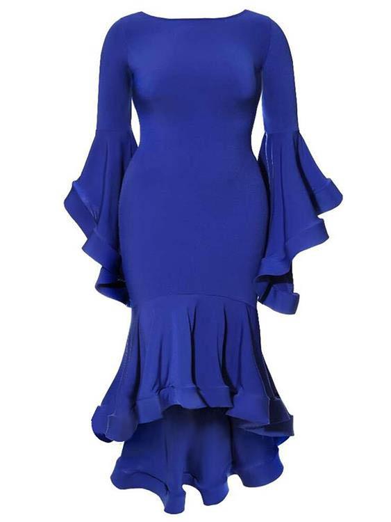 Formal Dresses Plus Size Womens Clothing