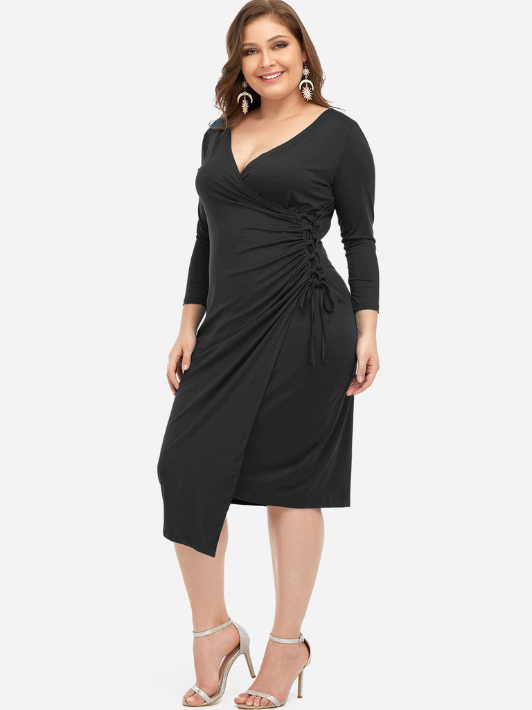 Plus Size Beach Bridesmaid Dresses