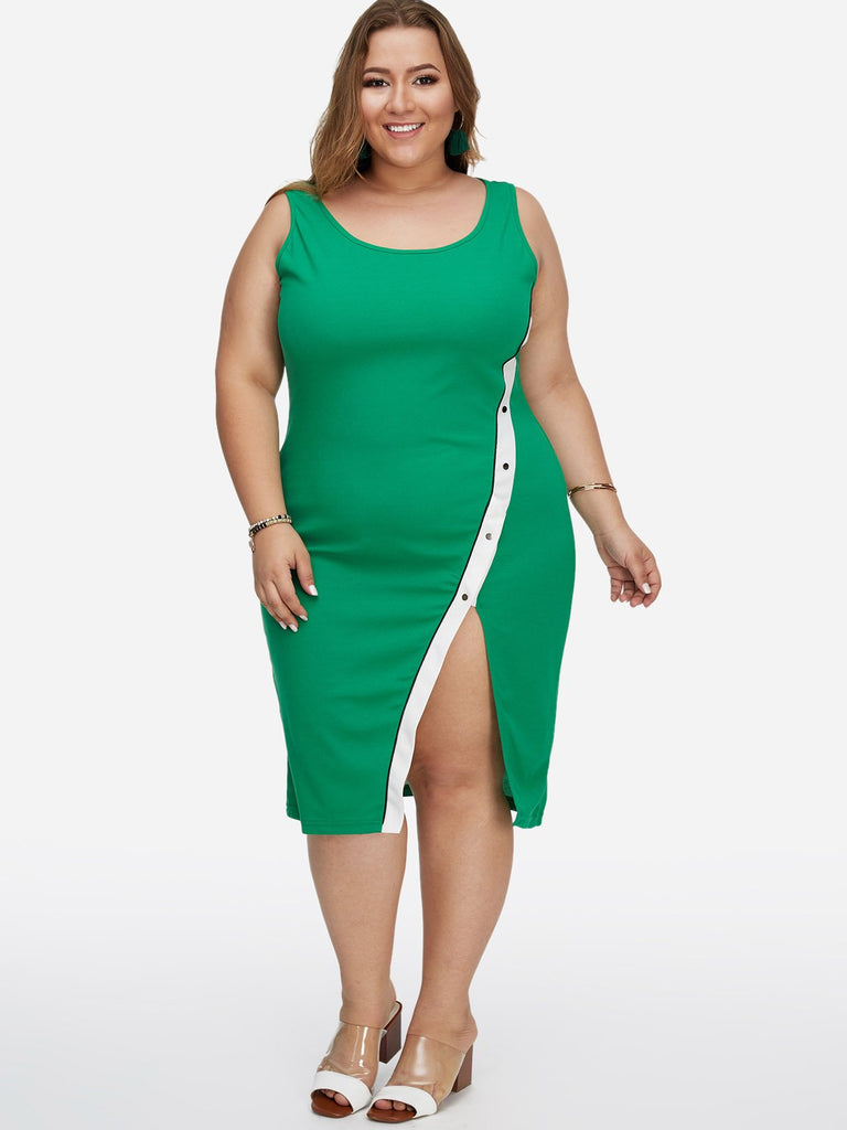 Womens Red Plus Size Dresses