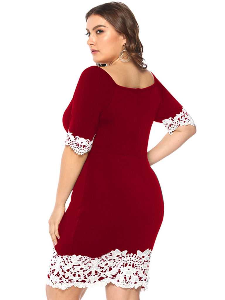 Girls Plus Size Dresses