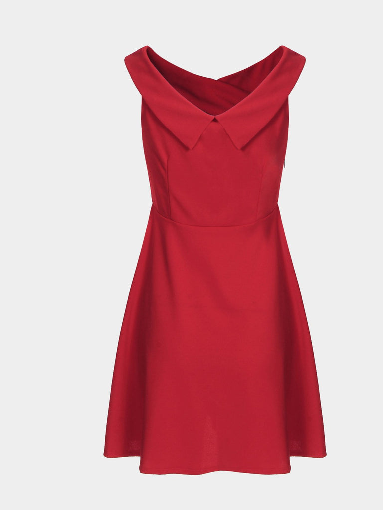 Womens Red Sexy Dresses