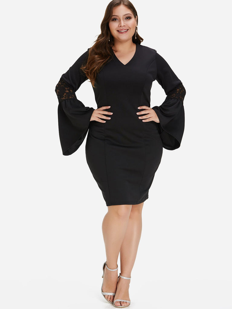 Cute Plus Size Dresses