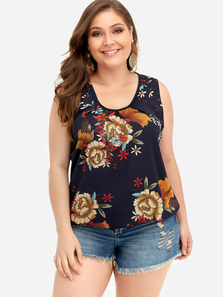 Womens Plus Size Tops 2X