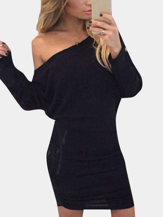 Womens Black Sexy Dresses