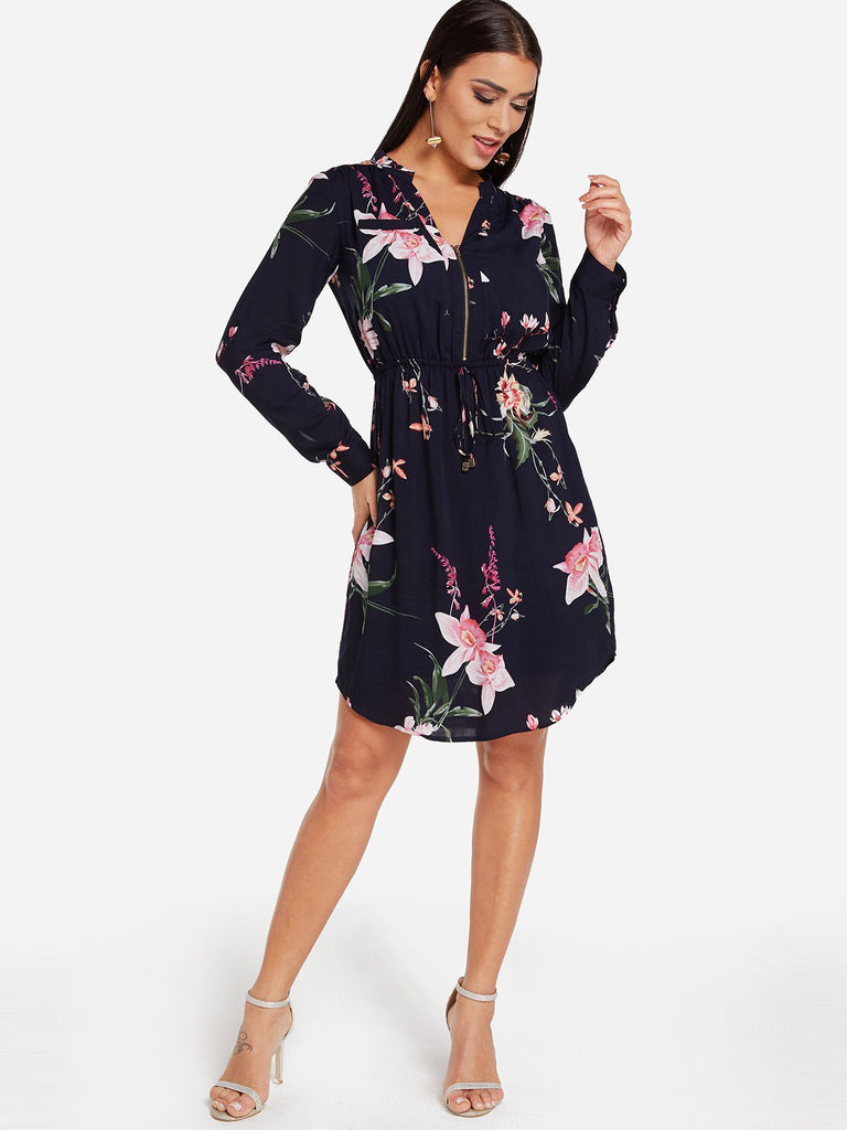 Womens Long Sleeve Dresses