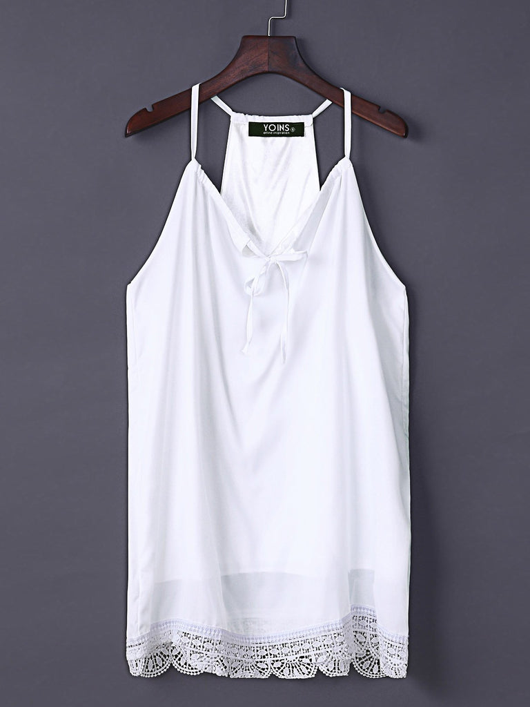 Womens Sleeveless Mini Dress