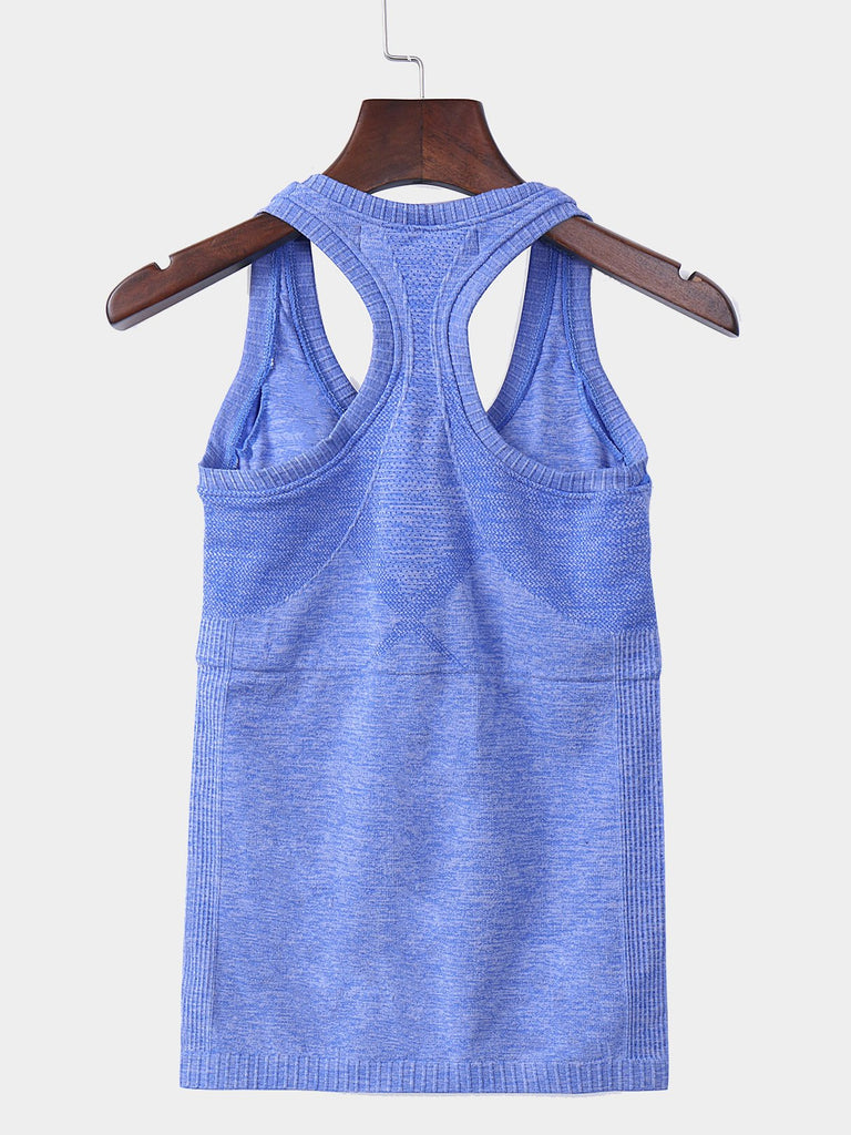 Womens Blue Camis