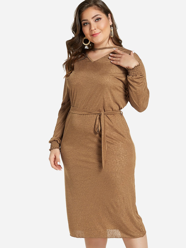 Plus Size Short Party Dresses