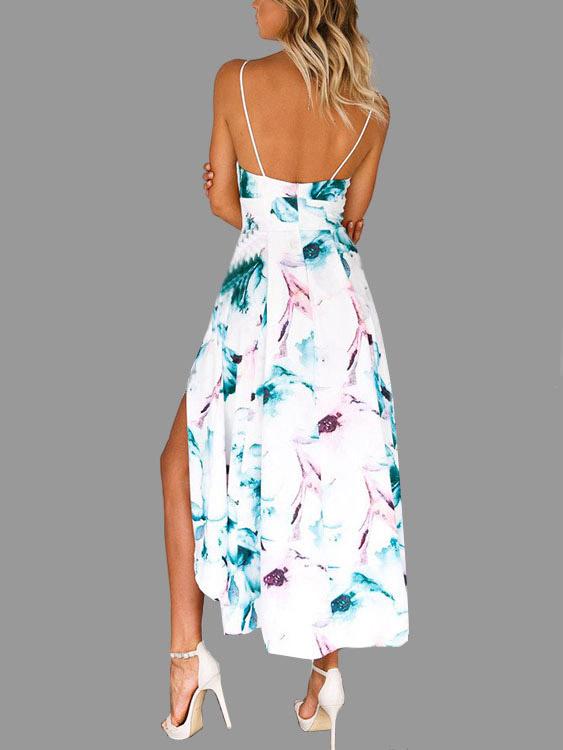 Womens Multi Maxi Dresses