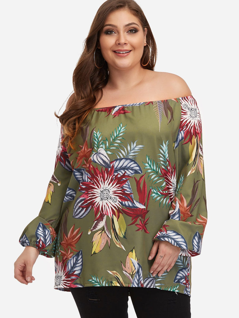 Ladies Plus Size Tops