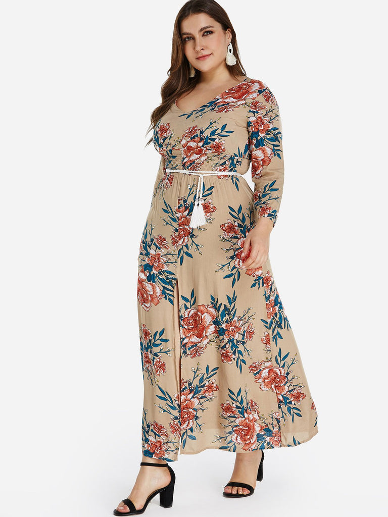 Ladies Plus Size Occasion Dresses