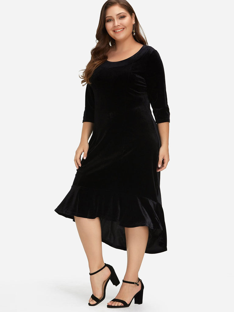 Plus Size Cotton Summer Dresses