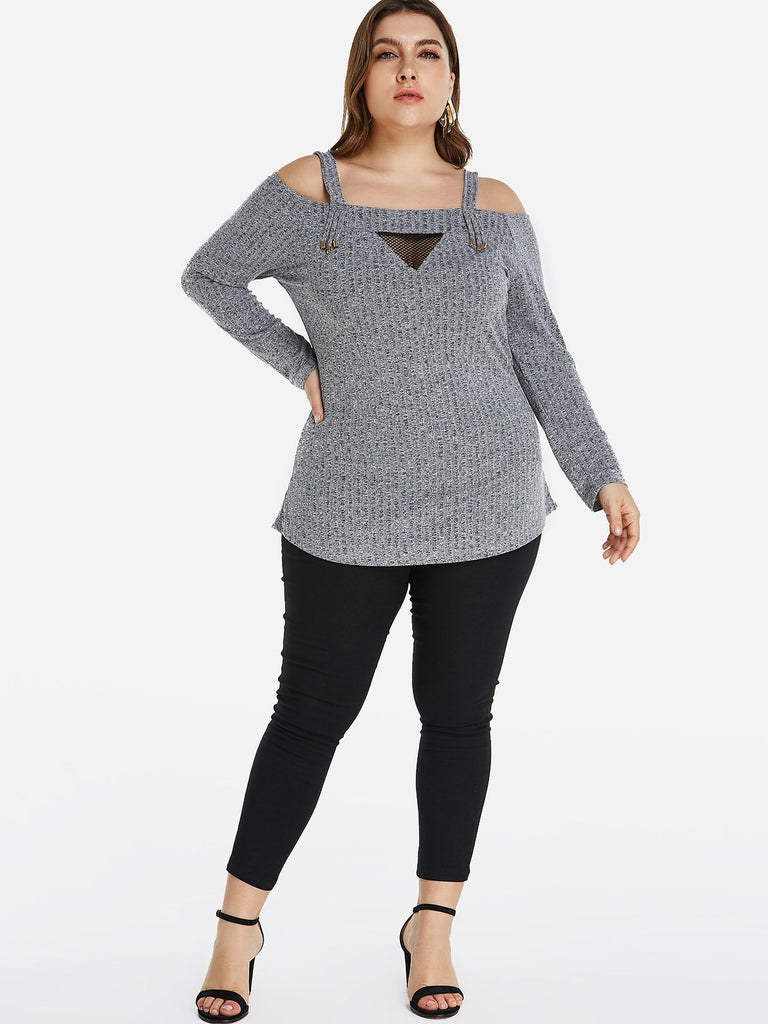 Ladies Plus Size Tops