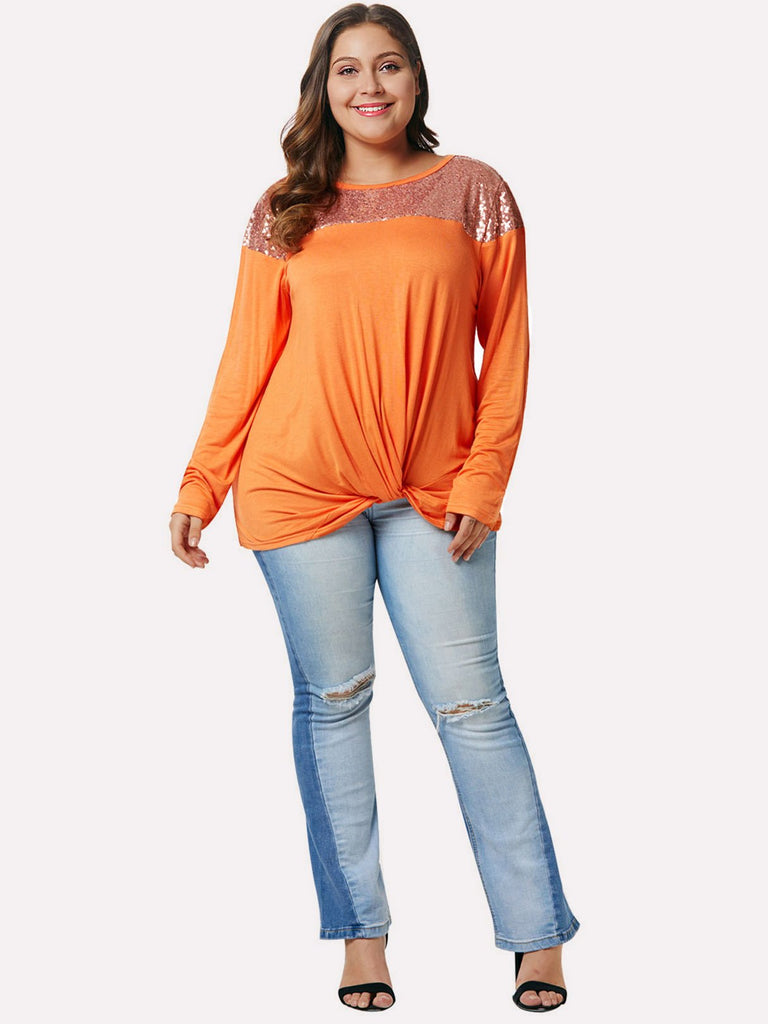 Ladies Plus Size Tops