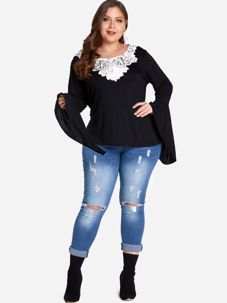 Plus Size Womens Tops Cheap