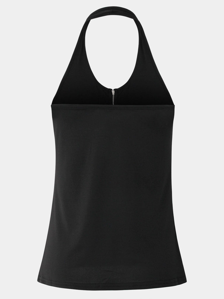 Womens Black Camis