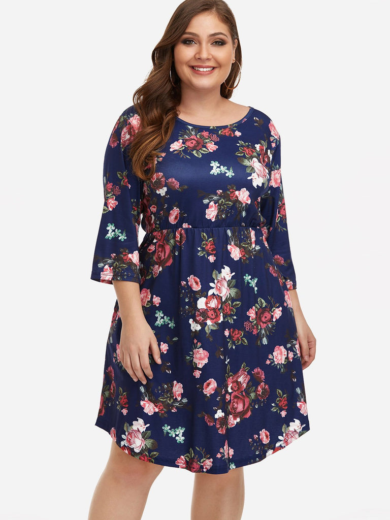 Plus Size Dresses For Young Women