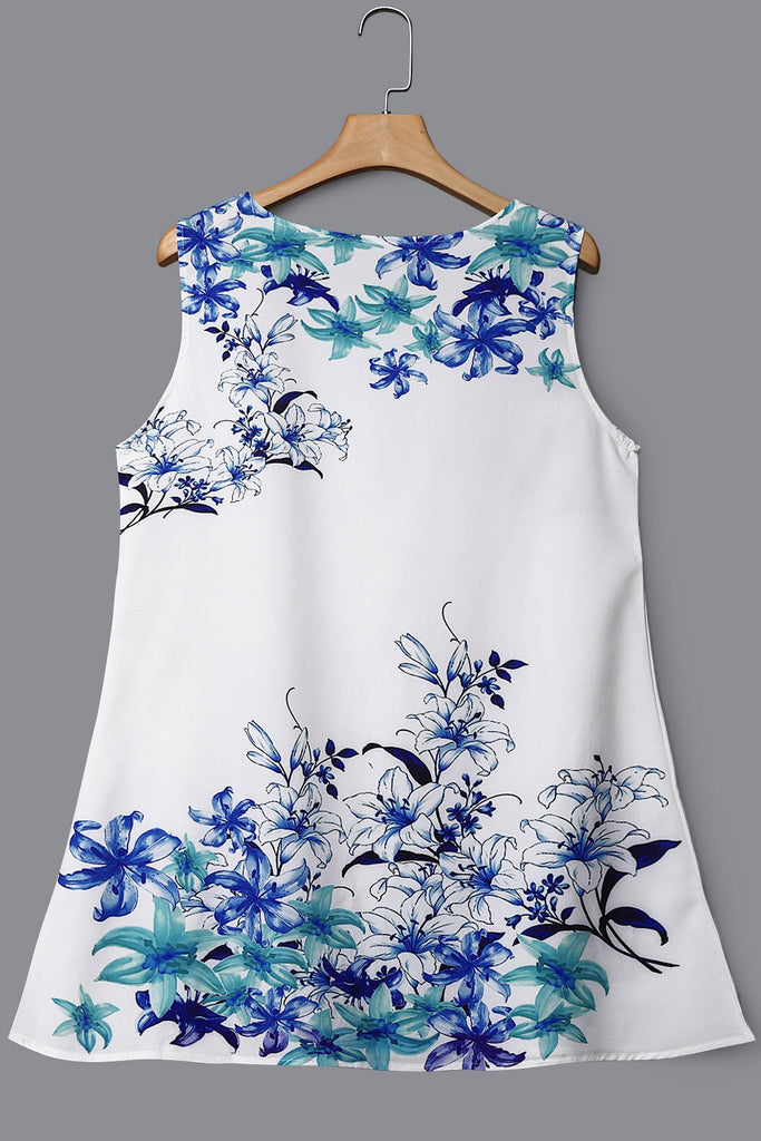 Ladies Sleeveless Dresses