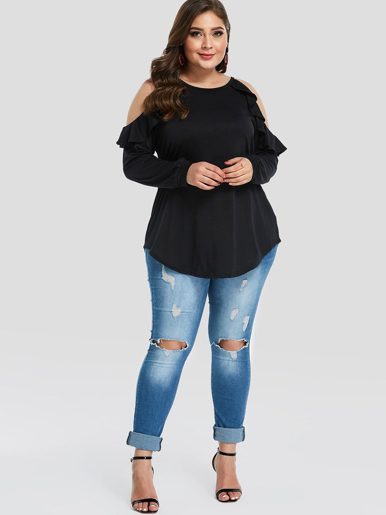 Womens Plus Size Blouses