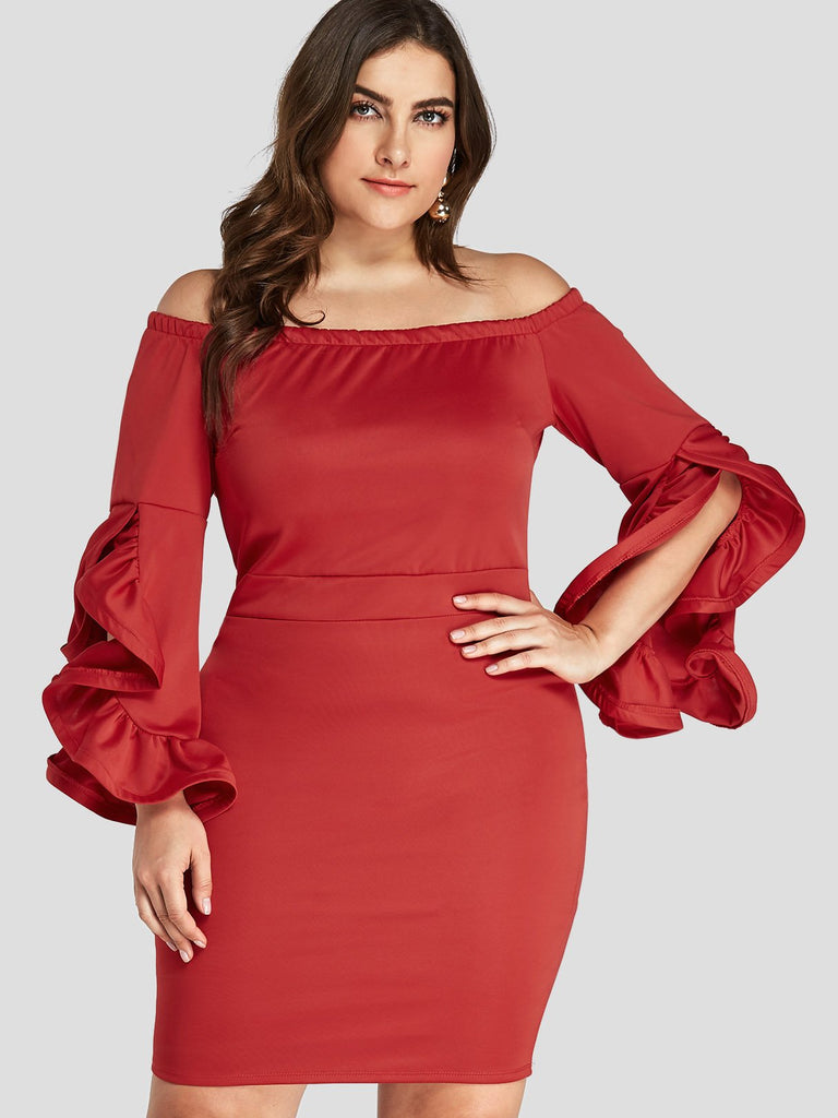 Womans Plus Size Dresses