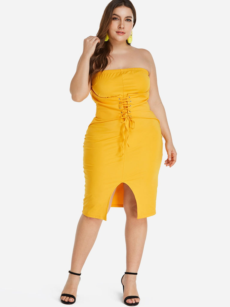 Plus Size Clothing Evening Dresses