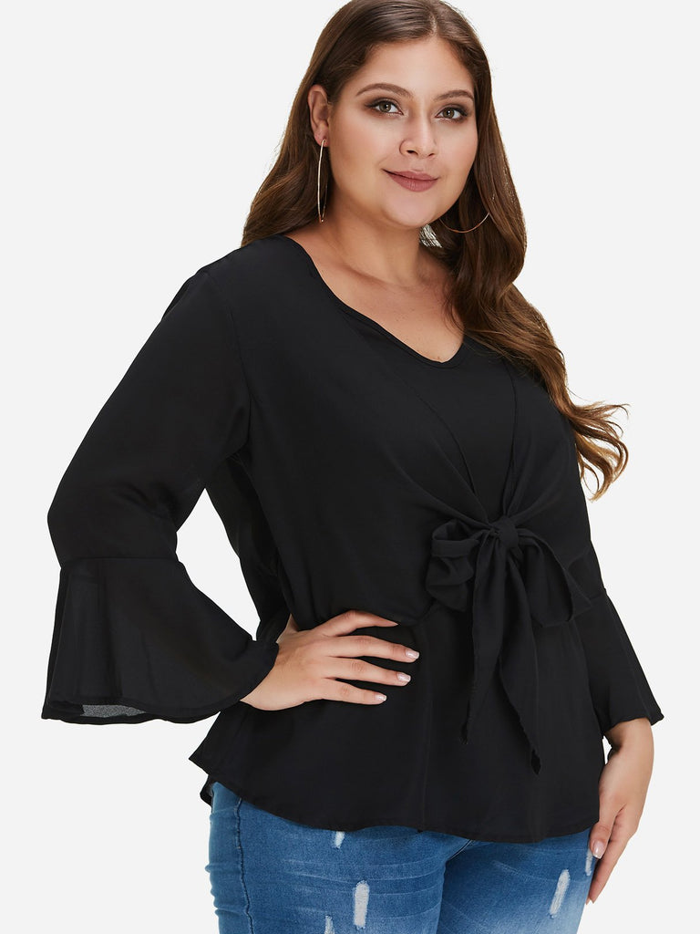 Ladies Plus Size Tops