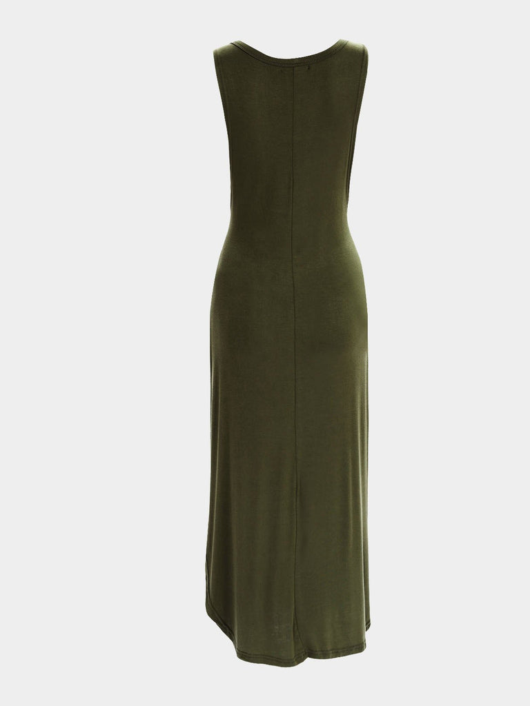 Womens Green Sexy Dresses